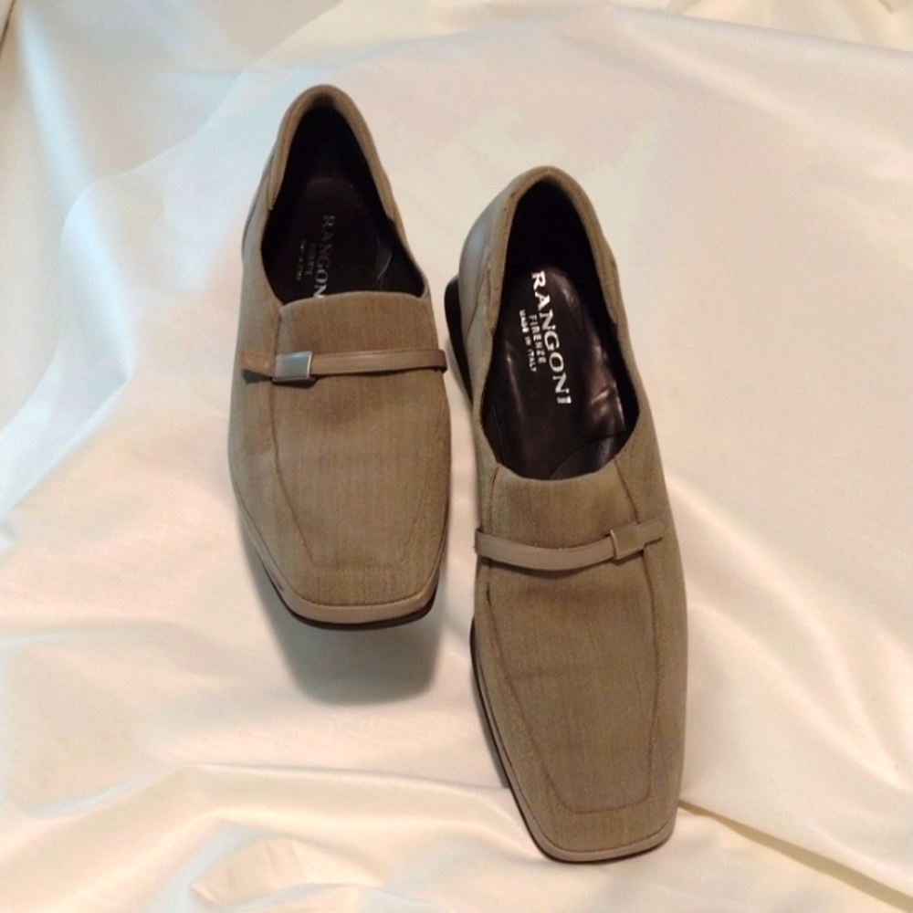 Rangoni loafer 9.5 EUC